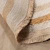 Ovaal wasbaar kindervloerkleed - Milo Beige - thumbnail 5