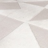 Japandi vloerkleed - Everly 3D Prism Wit - thumbnail 2
