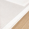 Japandi vloerkleed - Everly 3D Prism Wit - thumbnail 4