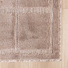Japandi vloerkleed - Everly 3D Blocks Taupe - thumbnail 3
