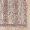 Japandi vloerkleed - Everly 3D Arches Taupe - thumbnail 3