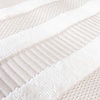 Japandi vloerkleed - Everly 3D Arches Wit - thumbnail 2