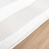 Japandi vloerkleed - Everly 3D Arches Wit - thumbnail 4