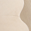 Kindervloerkleed Rond - Coco Bloem Beige - thumbnail 4