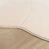 Kindervloerkleed Rond - Coco Bloem Beige - thumbnail 5
