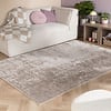 Laagpolig vloerkleed - Jewel Taupe - thumbnail
