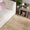 Laagpolig vloerkleed - Jewel Beige - thumbnail 1