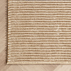 Laagpolig vloerkleed - Jewel Beige - thumbnail 3