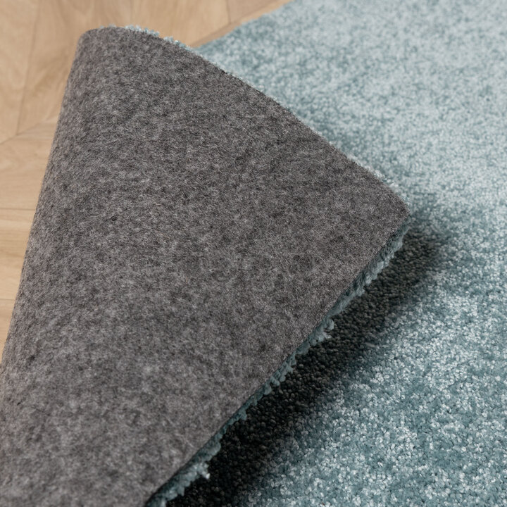 Wasbaar vloerkleed - Clean Lichtblauw - 6