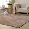 Wasbaar vloerkleed - Clean Bruin - thumbnail