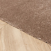 Wasbaar vloerkleed - Clean Bruin - thumbnail 5