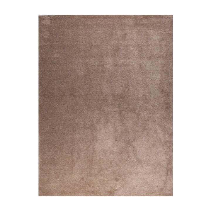Wasbaar vloerkleed - Clean Bruin - 1