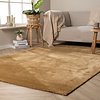 Wasbaar vloerkleed - Clean Goud - thumbnail