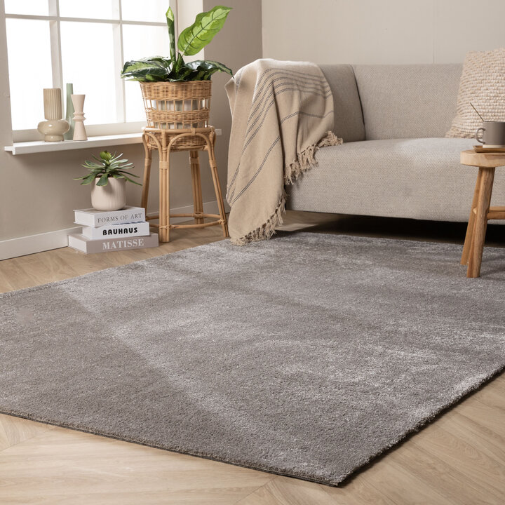 Wasbaar vloerkleed - Clean Antraciet