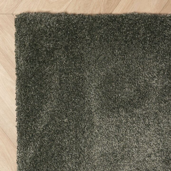 Wasbaar vloerkleed - Clean Groen - 4