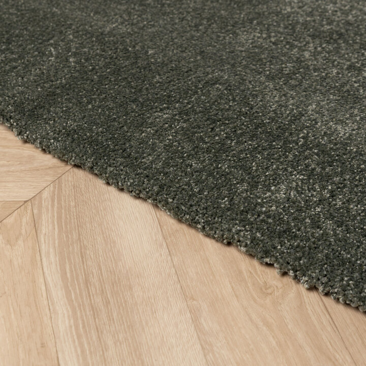 Wasbaar vloerkleed - Clean Groen - 5