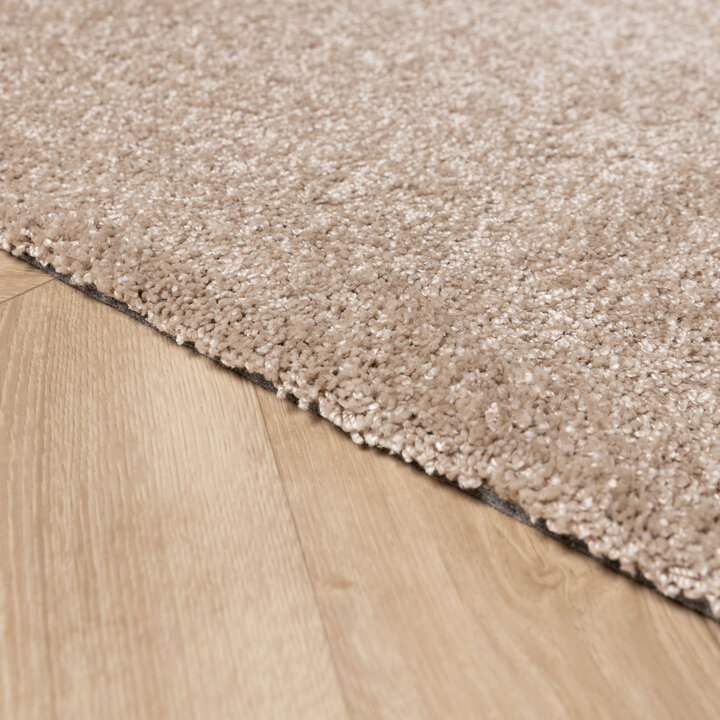 Wasbaar vloerkleed - Clean Beige - 5