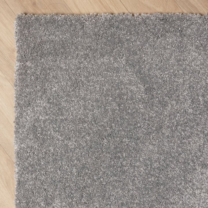 Wasbaar vloerkleed - Clean Lichtgrijs - 4
