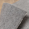 Wasbaar vloerkleed - Clean Lichtgrijs - thumbnail 6