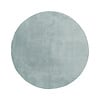 Rond wasbaar vloerkleed - Vivid Groen  - thumbnail 1