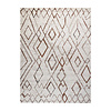 Hoogpolig vloerkleed - Blend Diamond Terra - thumbnail 1