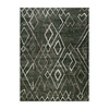 Berber vloerkleed - Blend Diamond Groen - thumbnail 1
