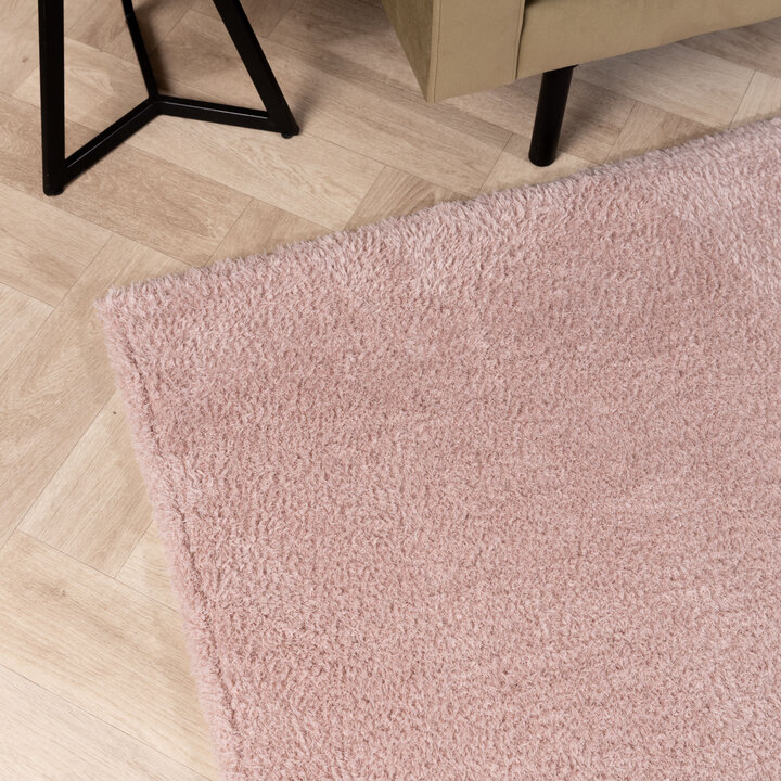 Zacht vloerkleed - Teddy Roze - 2
