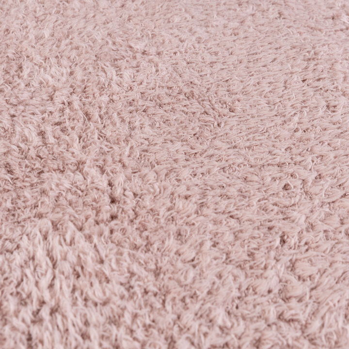 Zacht rond vloerkleed - Teddy Roze - 3