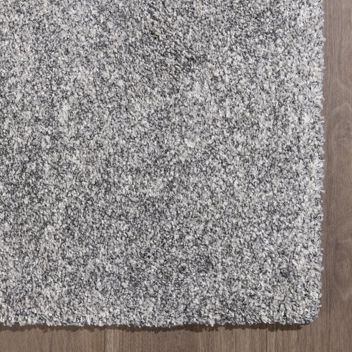 Shaggy vloerkleed - George Antraciet  - 4