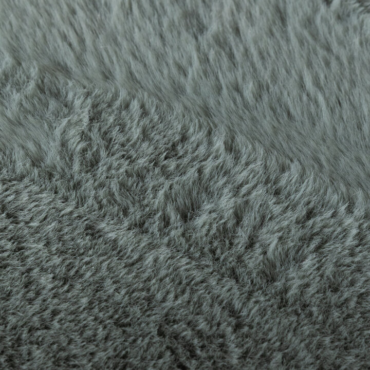 Zacht laagpolige Loper - Cozy Groen - 3