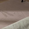 Zacht laagpolige Loper - Cozy Taupe - thumbnail 1