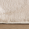 Zacht laagpolige Loper - Cozy Creme - thumbnail 4