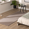 Zacht laagpolige Loper - Cozy Taupe - thumbnail