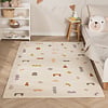 Vloerkleed kinderkamer – Lux Geo Creme/Multicolor - thumbnail