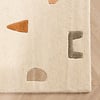 Vloerkleed kinderkamer – Lux Geo Creme/Multicolor - thumbnail 3