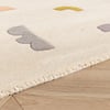 Vloerkleed kinderkamer – Lux Geo Creme/Multicolor - thumbnail 4