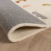 Vloerkleed kinderkamer – Lux Geo Creme/Multicolor - thumbnail 5