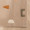 Vloerkleed kinderkamer – Lux Geo Beige/Multicolor - thumbnail 3