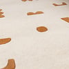 Vloerkleed kinderkamer - Lux Geo Wit/Terra - thumbnail 2
