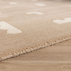 Vloerkleed kinderkamer – Lux Geo Beige  - thumbnail 4