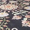 Vintage vloerkleed - Bibi Medaillon Blauw - thumbnail 2