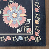 Vintage vloerkleed - Bibi Medaillon Blauw - thumbnail 3