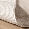 Wasbaar vloerkleed - Myrre Wit/Beige  - thumbnail 4
