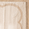 Wasbaar vloerkleed - Myrre Wit/Beige  - thumbnail 3