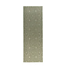 Loper vloerkleed - Hidde 3D Diamond Groen - thumbnail 1
