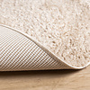 Scandinavisch vloerkleed - Lova Orbit Beige  - thumbnail 5