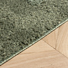 Scandinavisch vloerkleed - Lova Orbit Groen  - thumbnail 4