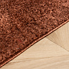 Scandinavisch vloerkleed - Lova Border Terra  - thumbnail 4