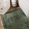 Scandinavisch vloerkleed - Lova Border Groen  - thumbnail 1