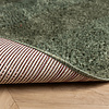 Scandinavisch vloerkleed - Lova Border Groen  - thumbnail 5